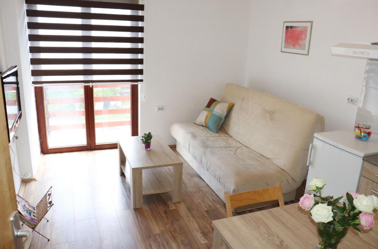 Zeleno Srce Apartment Soko Banja Bagian luar foto