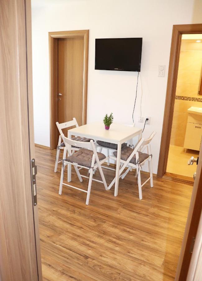 Zeleno Srce Apartment Soko Banja Bagian luar foto