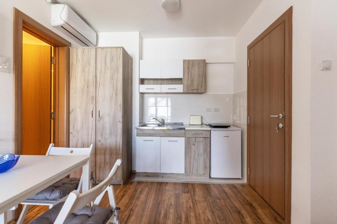Zeleno Srce Apartment Soko Banja Bagian luar foto